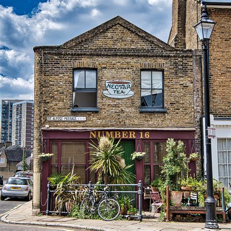 number 16 greenwich